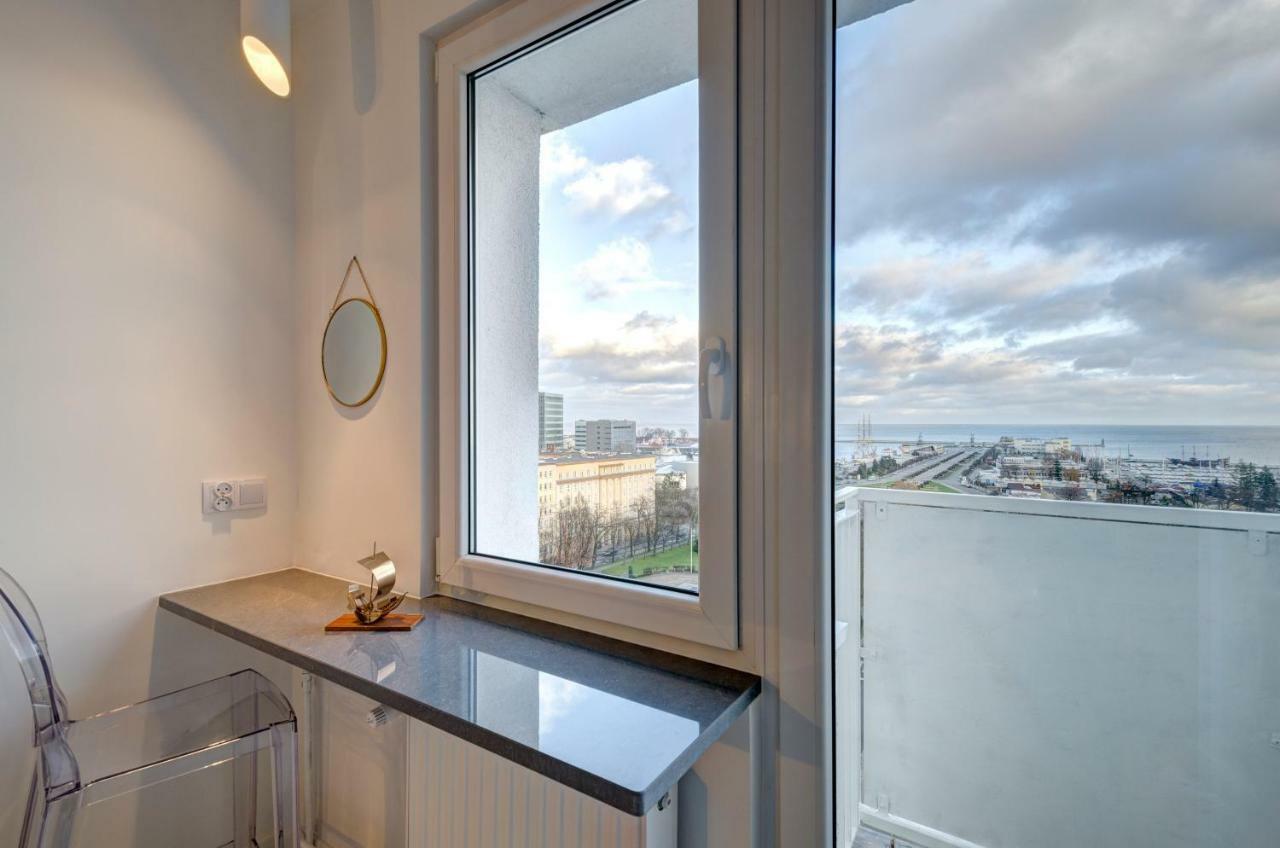 Modern Place Przy Plazy By Piroko Apartment Gdynia